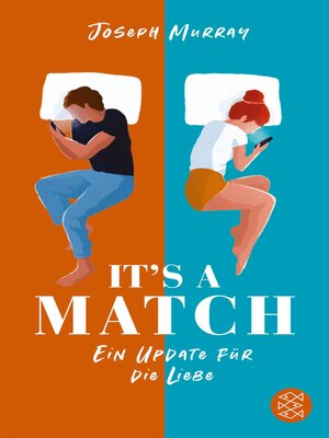 cover image of It's a match – Ein Update für die Liebe